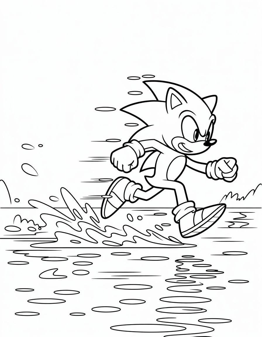 Water Run